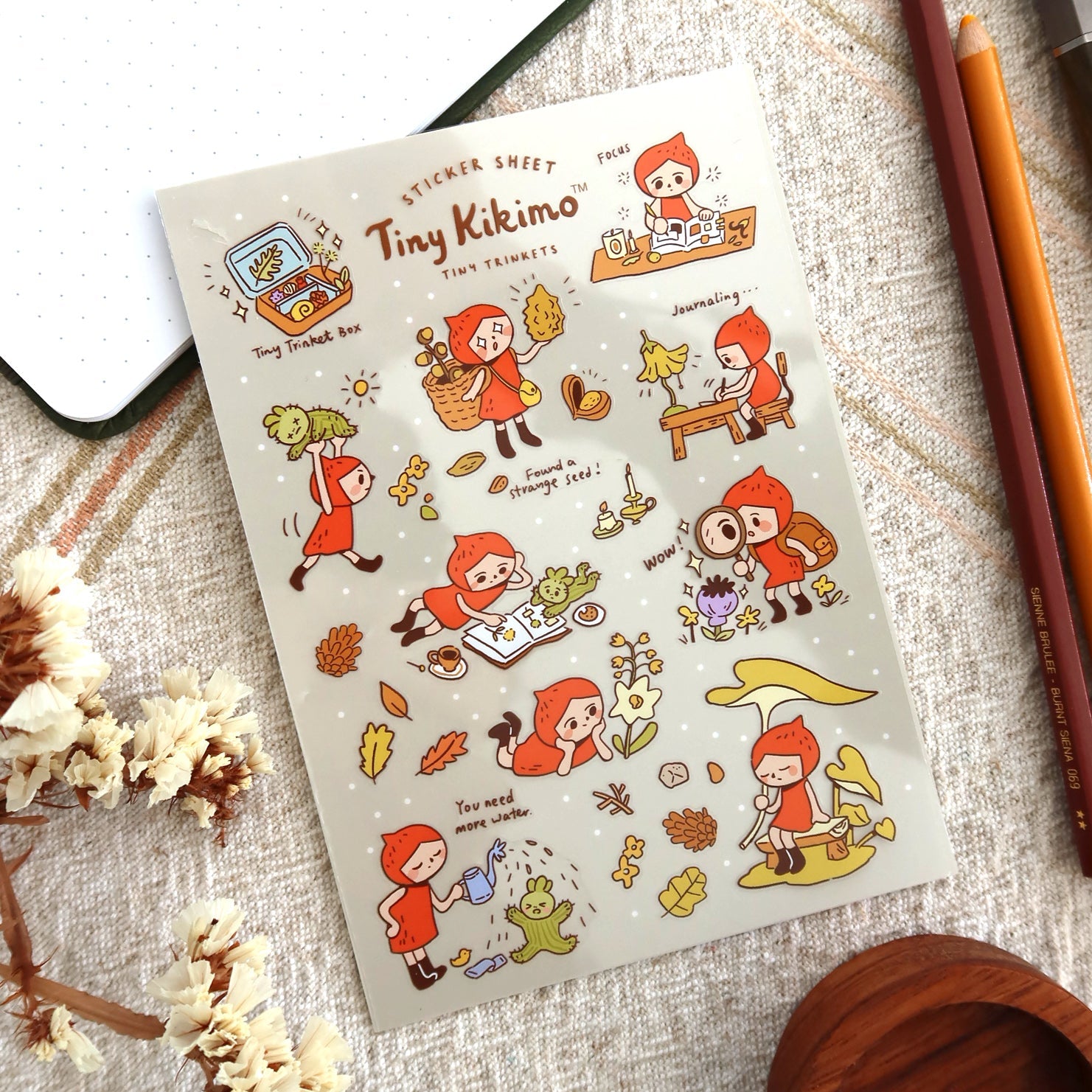 Sticker Sheet