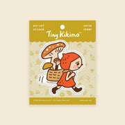 Mushroom Hunting - Die-Cut Sticker