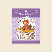 Taking It Slow - Die-Cut Sticker