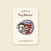 Dizzy Dizzy - Enamel Pin