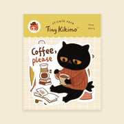 Cozy Story - Sticker Pack