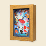 When the Flower Blooms - Story Box