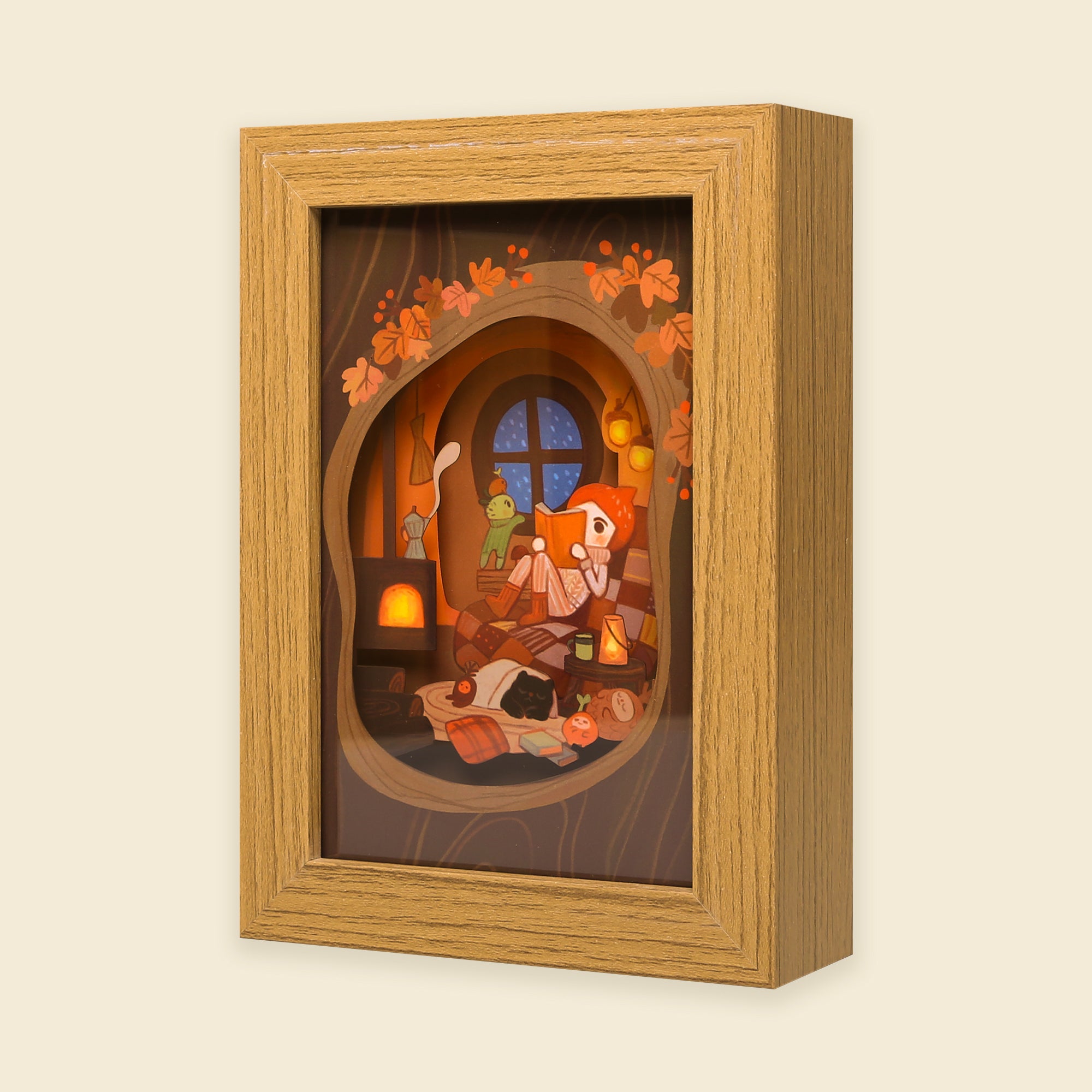 Cozy Winter - Story Box