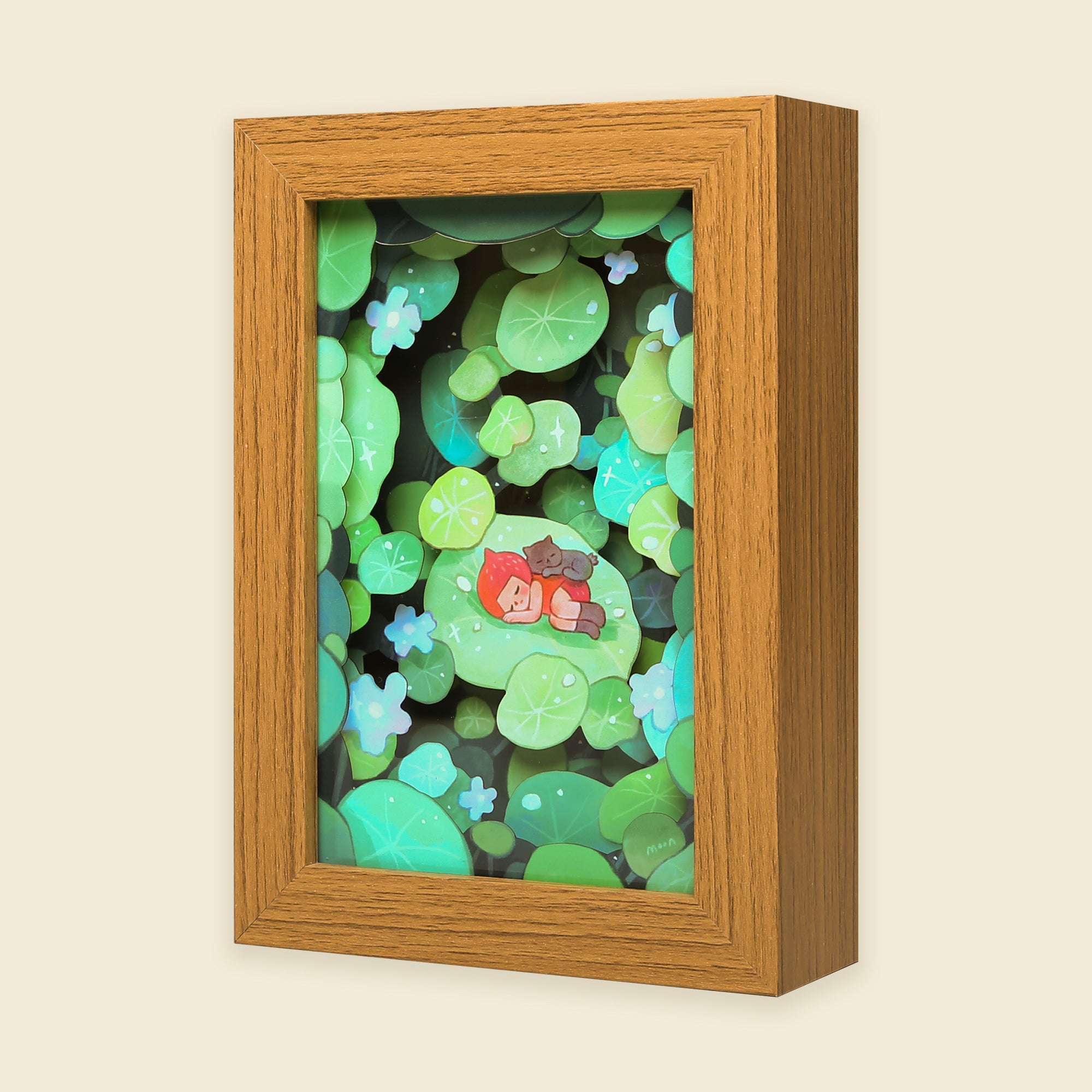 Summer Nap - Story Box