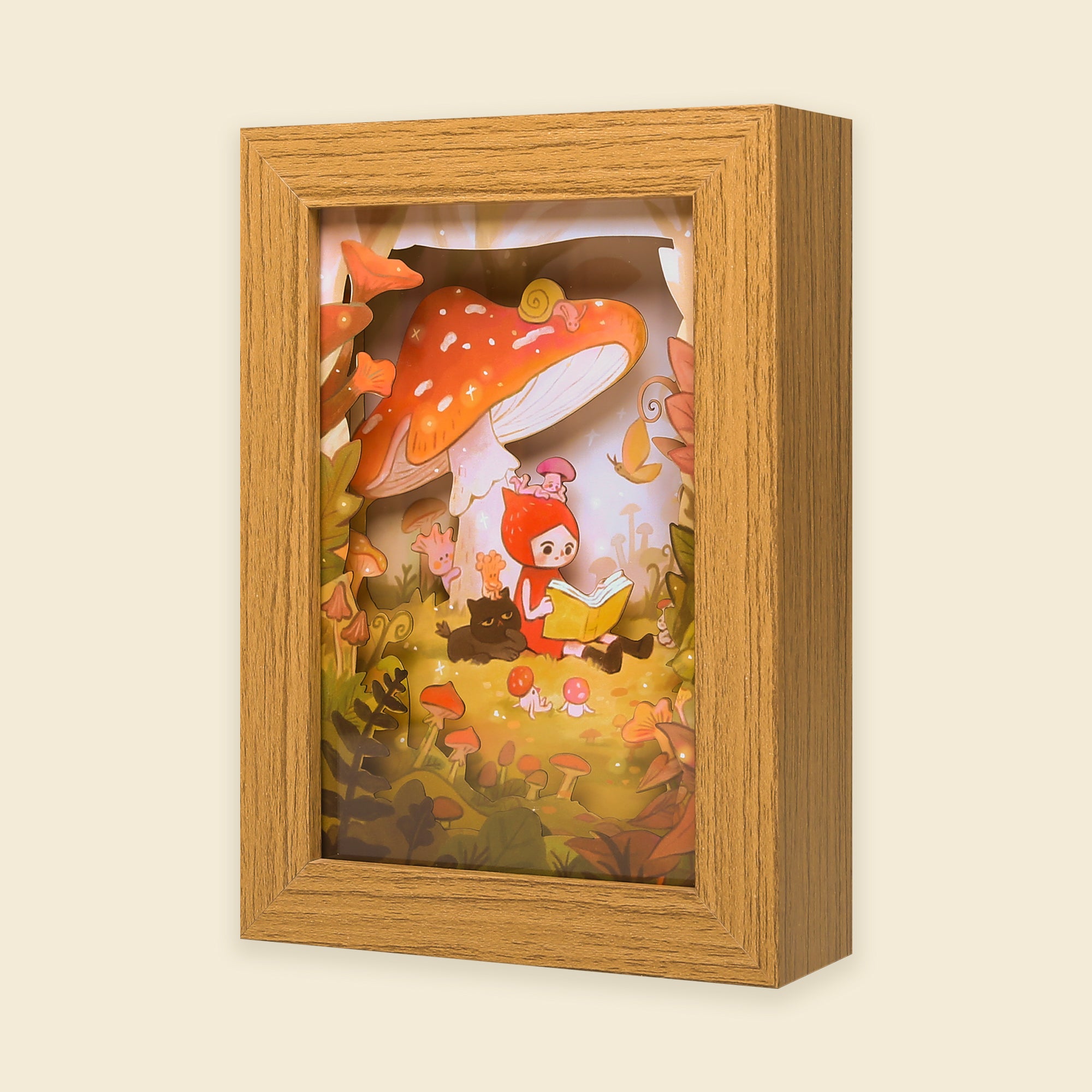 Tales under the Mushroom - Story Box