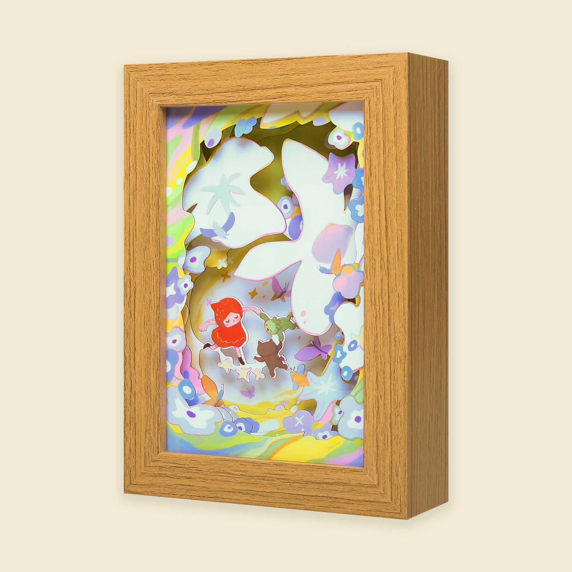 Let’s Dance Together - Story Box