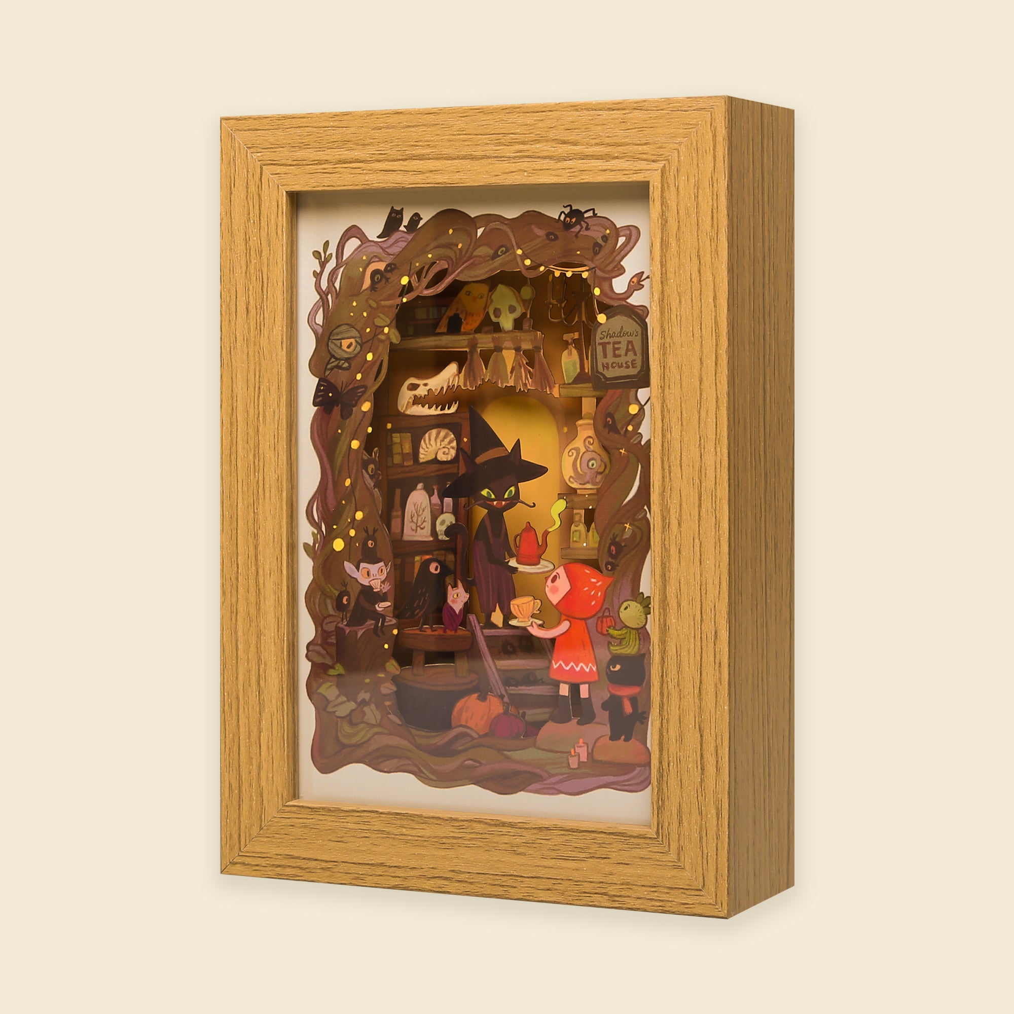 Mr. Shadow’s Tea - Story Box