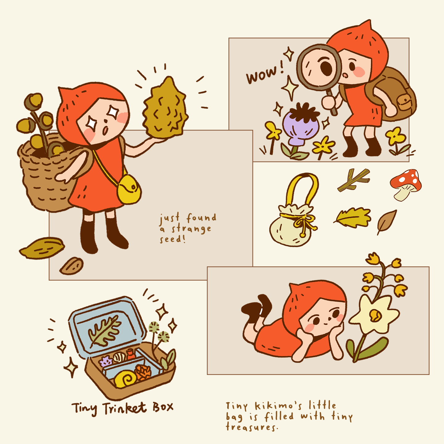 Tiny Kikimo